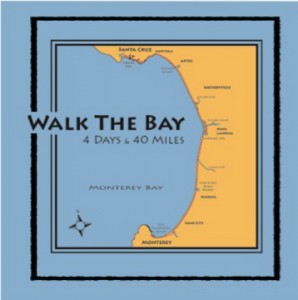 Walk the Bay Logo